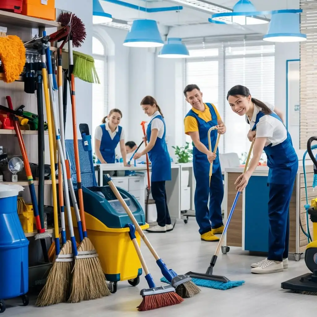 How to Open a Successful Cleaning Business: Step-by-Step Guide