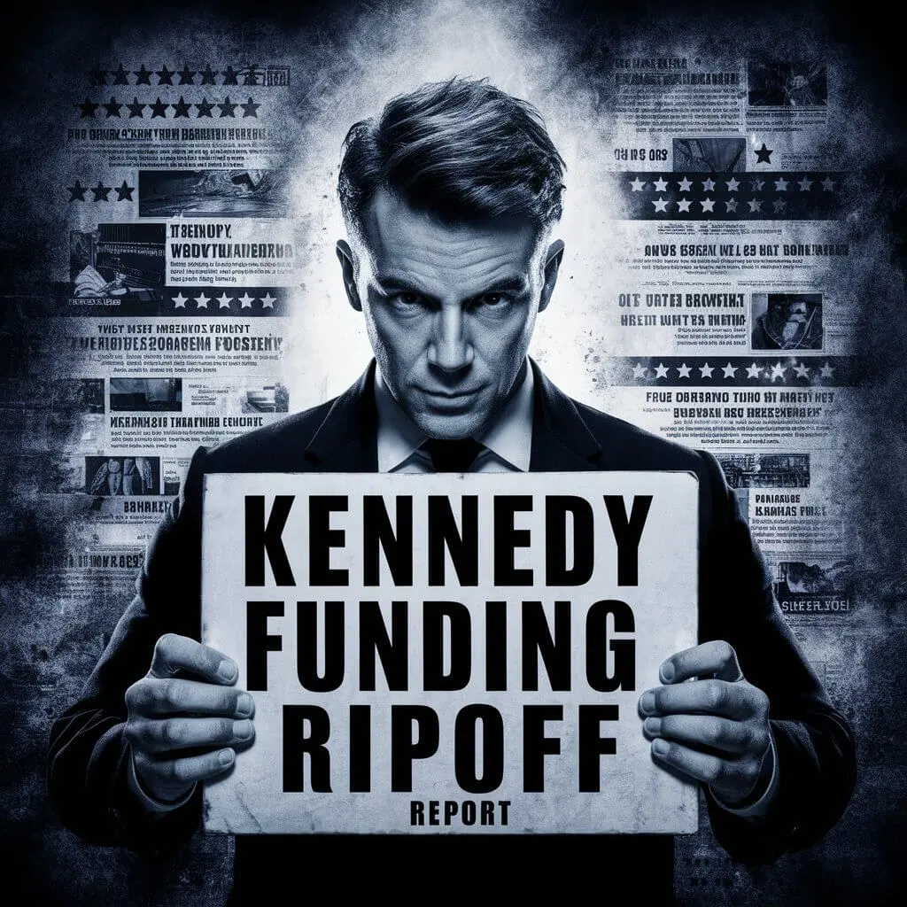 Kennedy Funding Ripoff Report cover