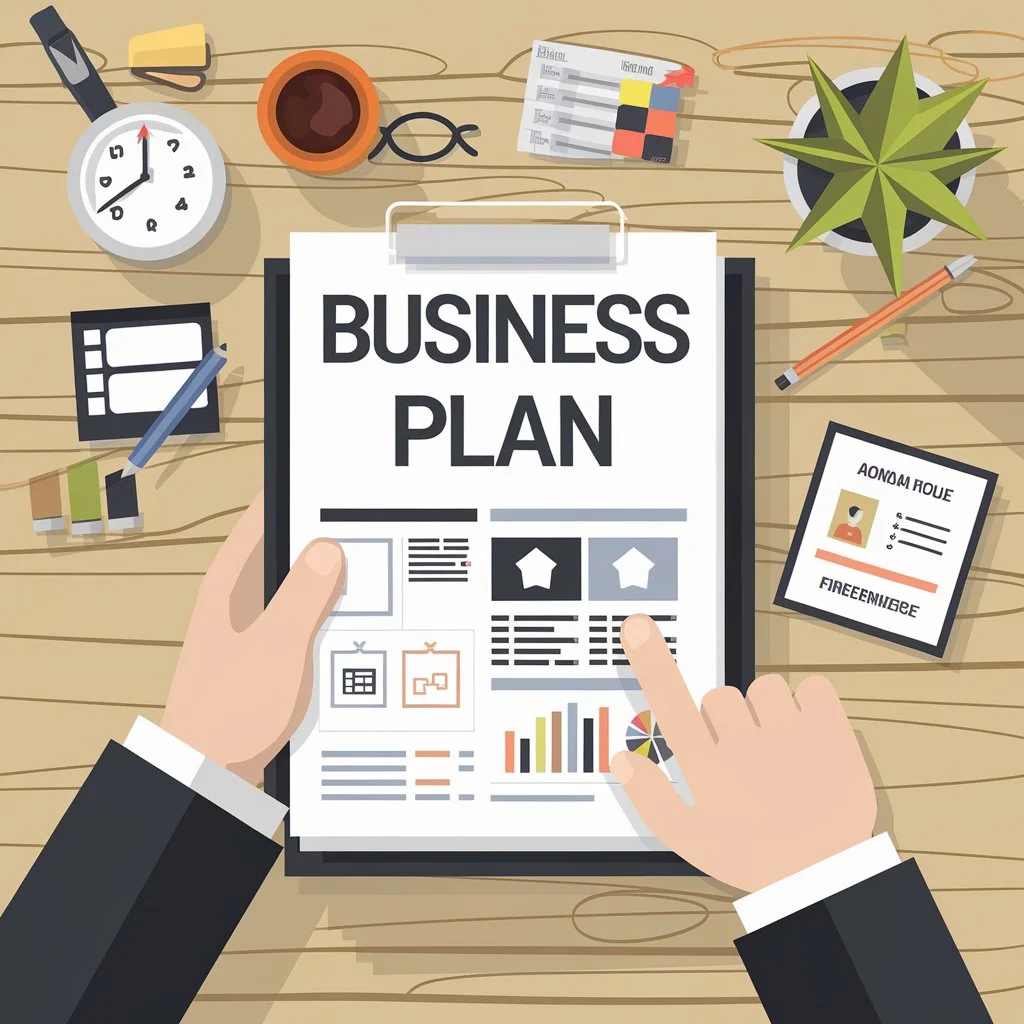 How to Draft a Business Plan in a Proper Manner