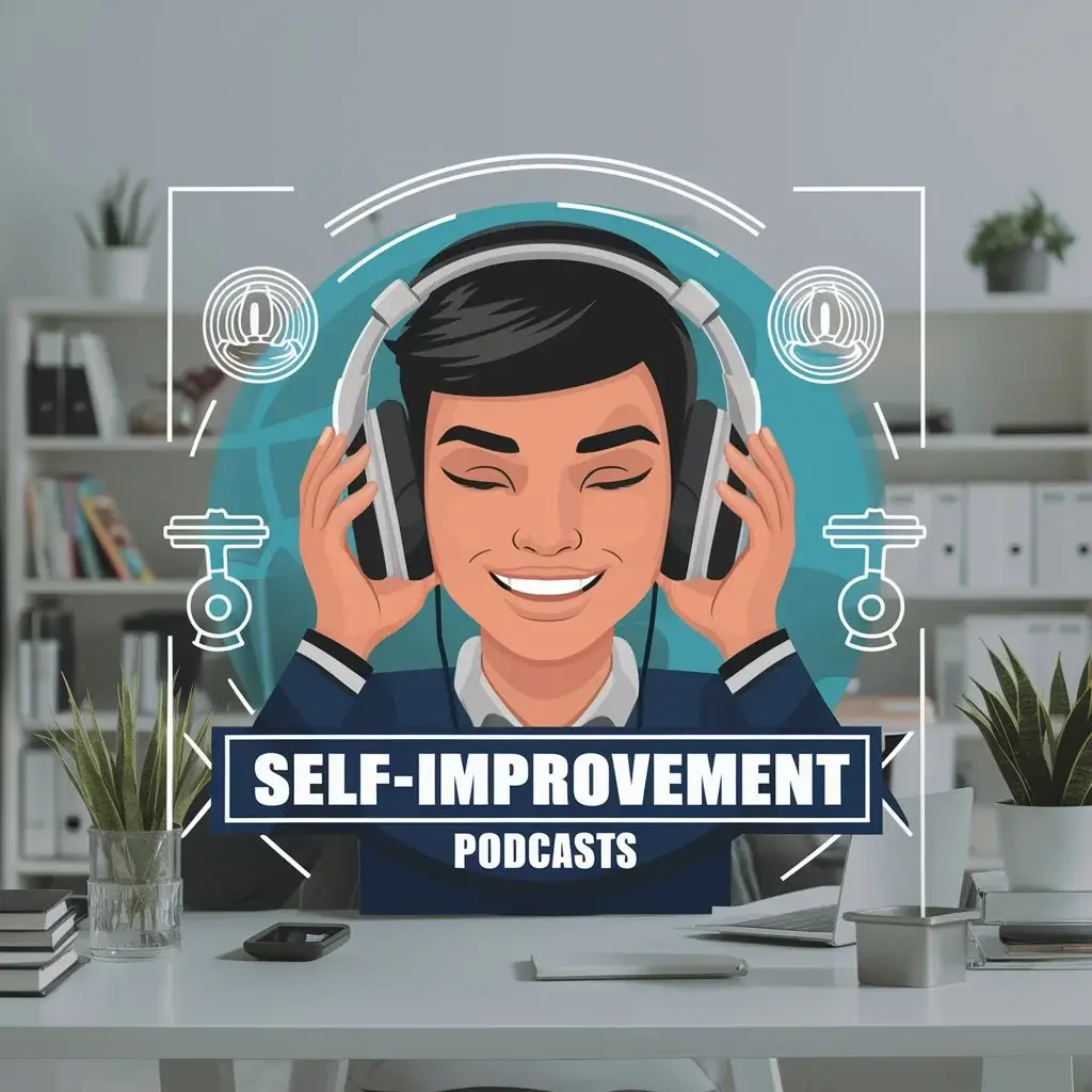 Top Self-Improvement Podcasts for Personal Growth