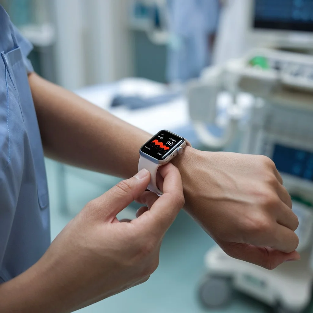 Wearable Technology in Healthcare