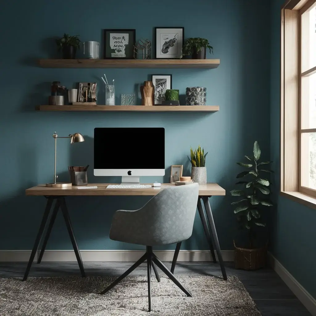 Optimal Home Office Setup: Enhance Productivity & Comfort