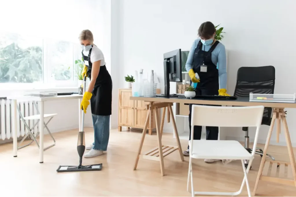 Tips for Success in cleaning business